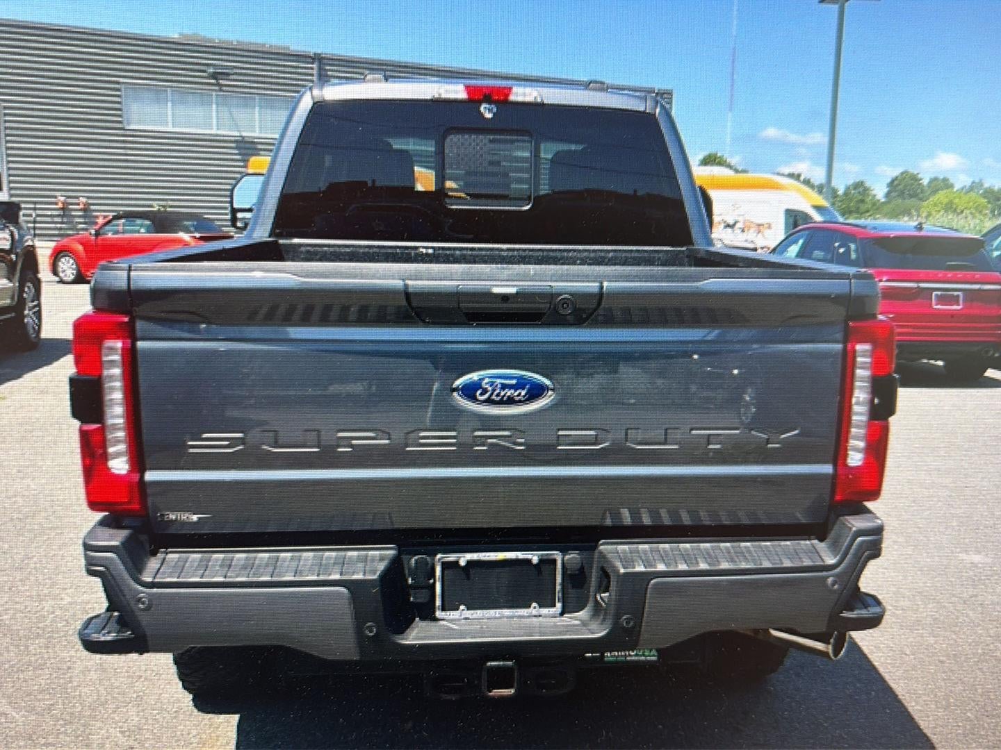 2023 Ford Super Duty F-250 SRW LARIAT