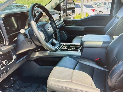 2023 Ford Super Duty F-250 SRW LARIAT