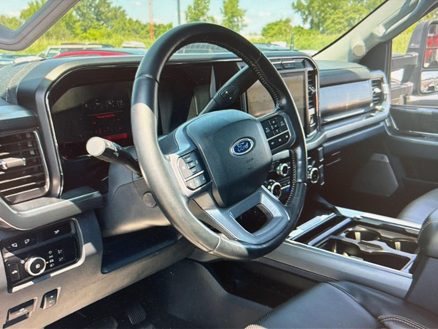 2023 Ford Super Duty F-250 SRW LARIAT