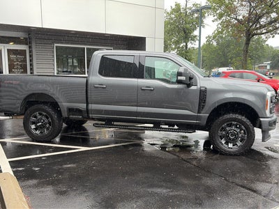 2023 Ford Super Duty F-250 SRW LARIAT