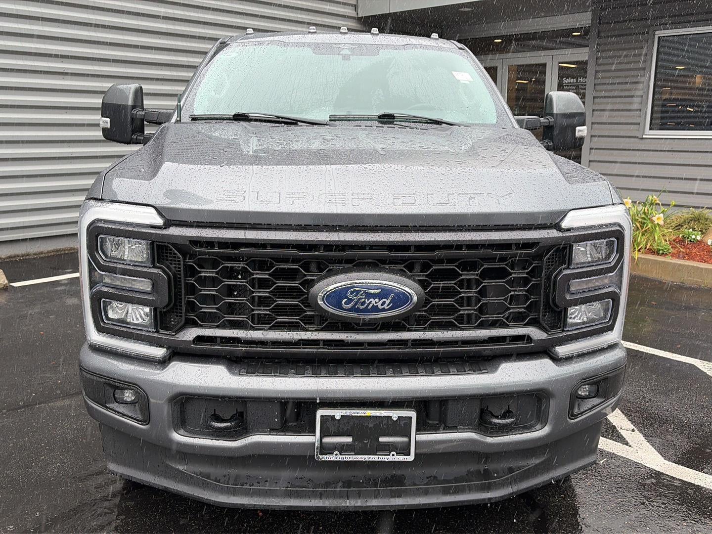 2023 Ford Super Duty F-250 SRW LARIAT