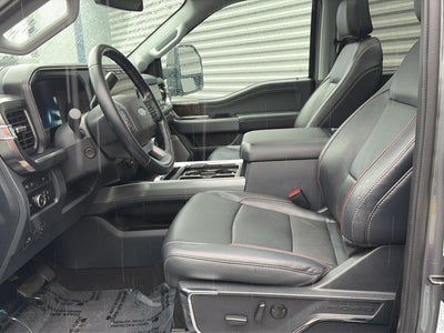 2023 Ford Super Duty F-250 SRW LARIAT