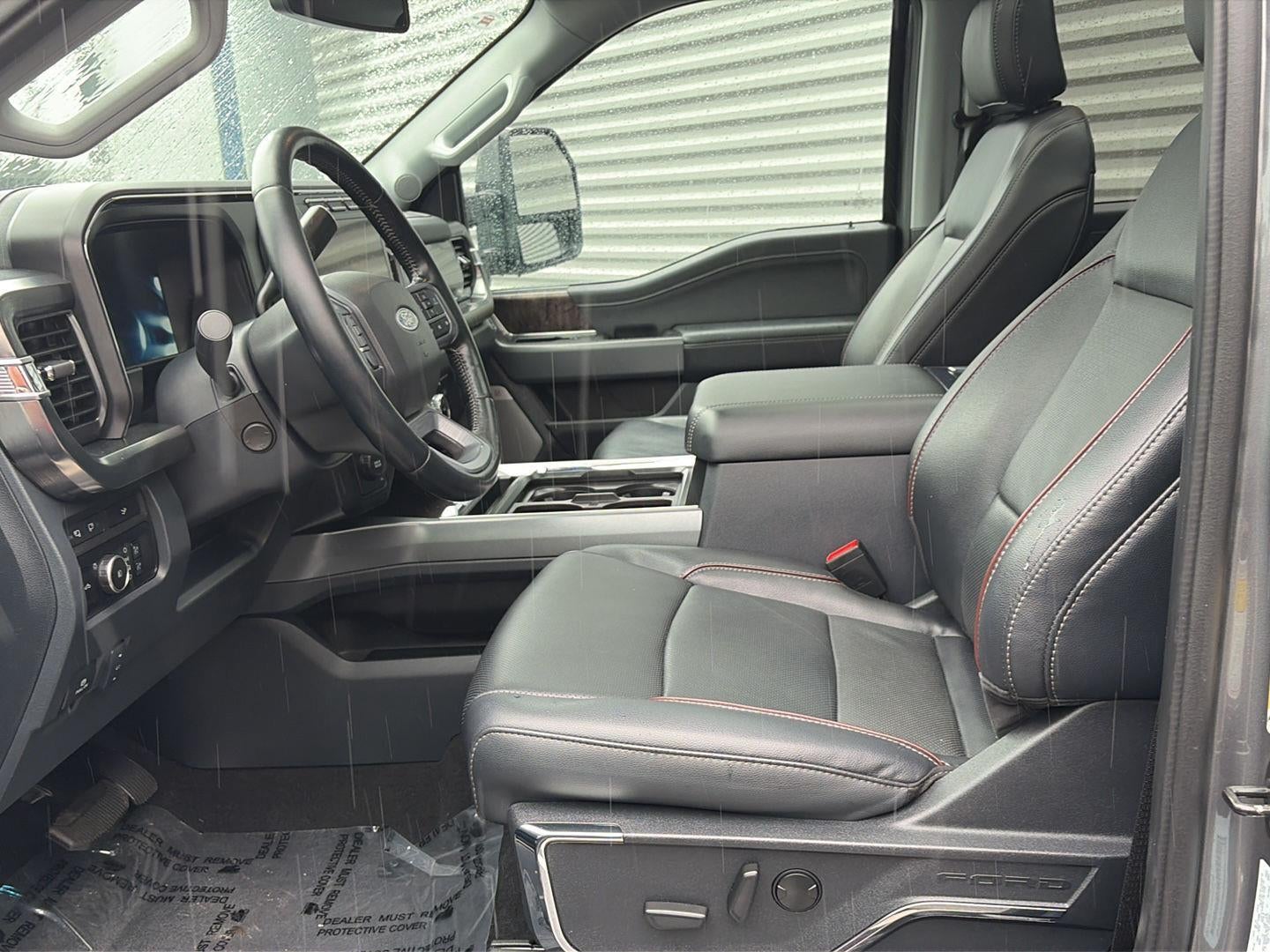 2023 Ford Super Duty F-250 SRW LARIAT
