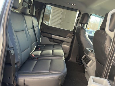 2024 Ford Super Duty F-350 SRW XLT