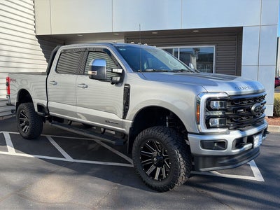 2024 Ford Super Duty F-350 SRW XLT