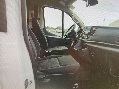 2025 Ford Transit Cargo Van 250