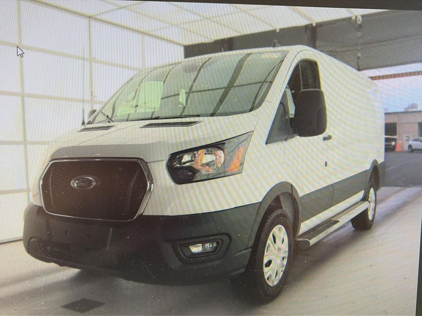 2025 Ford Transit Cargo Van 250
