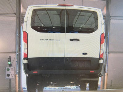 2025 Ford Transit Cargo Van 250