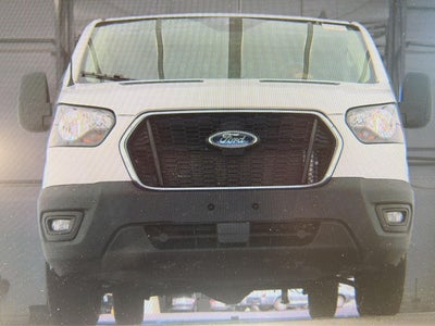 2025 Ford Transit Cargo Van 250
