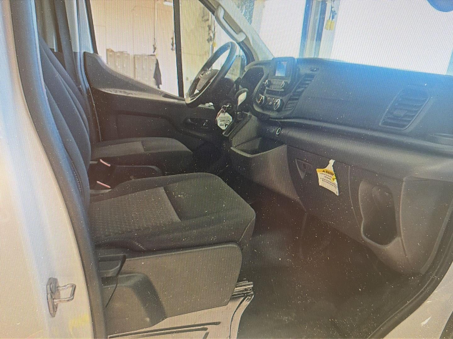 2025 Ford Transit Cargo Van 250