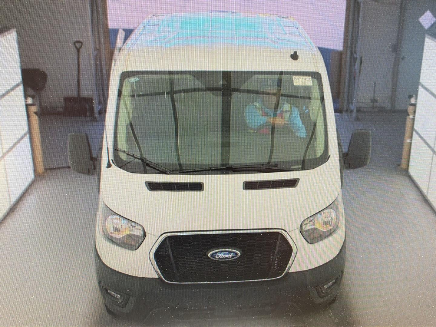 2025 Ford Transit Cargo Van 250