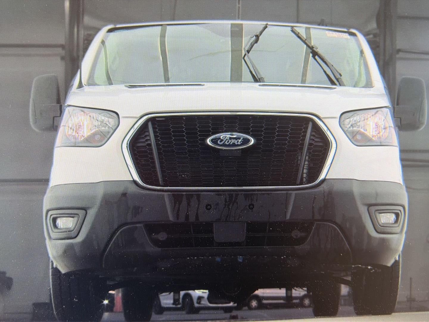 2025 Ford Transit Cargo Van 250