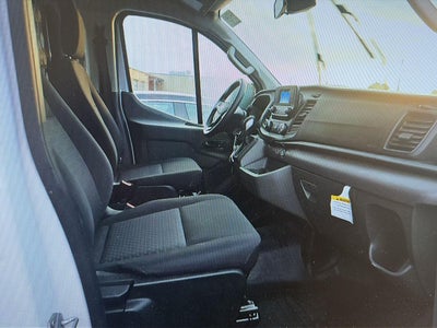 2025 Ford Transit Cargo Van 250