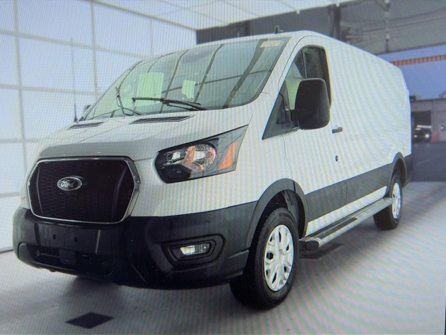 2025 Ford Transit Cargo Van 250