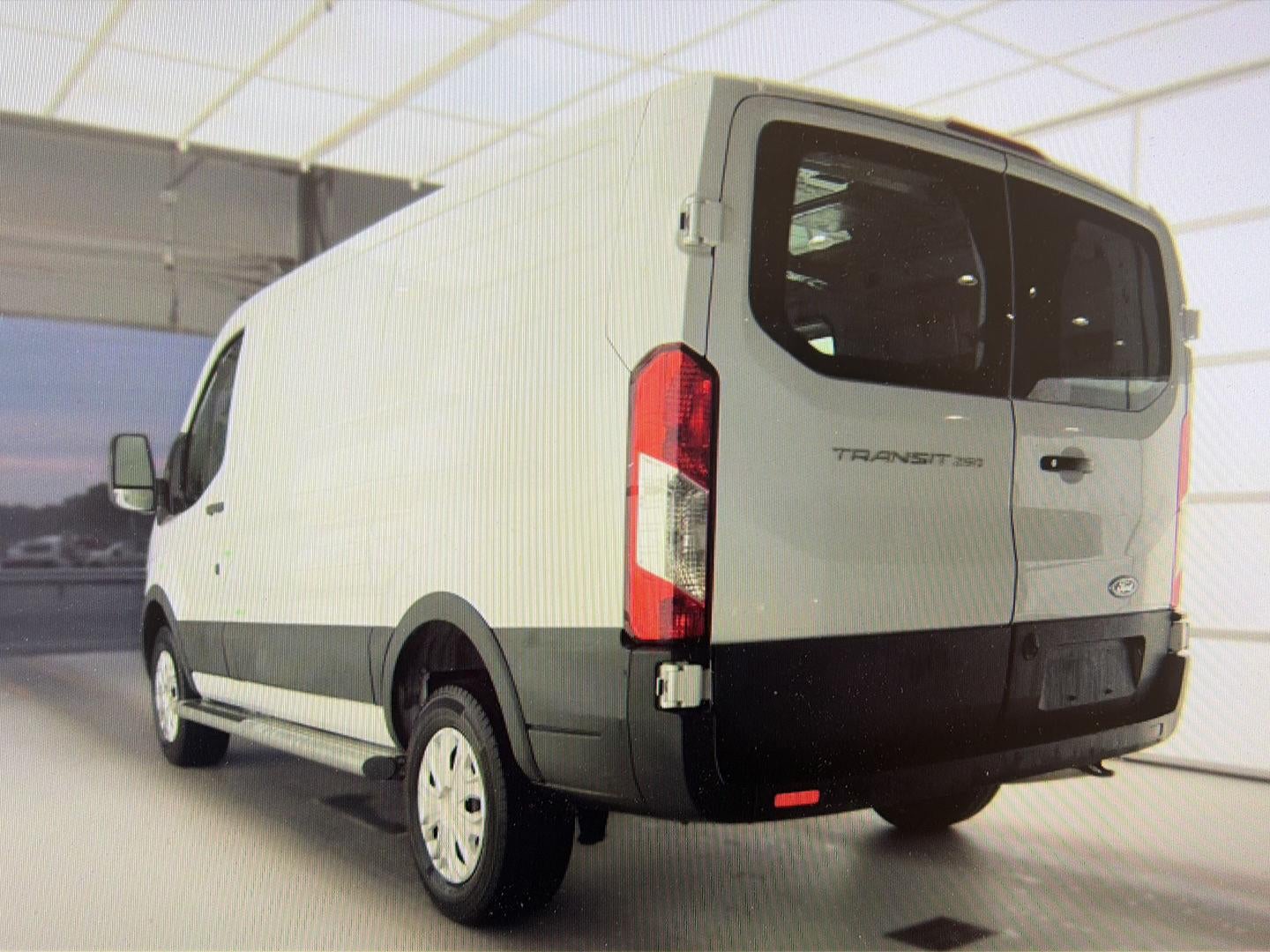 2025 Ford Transit Cargo Van 250