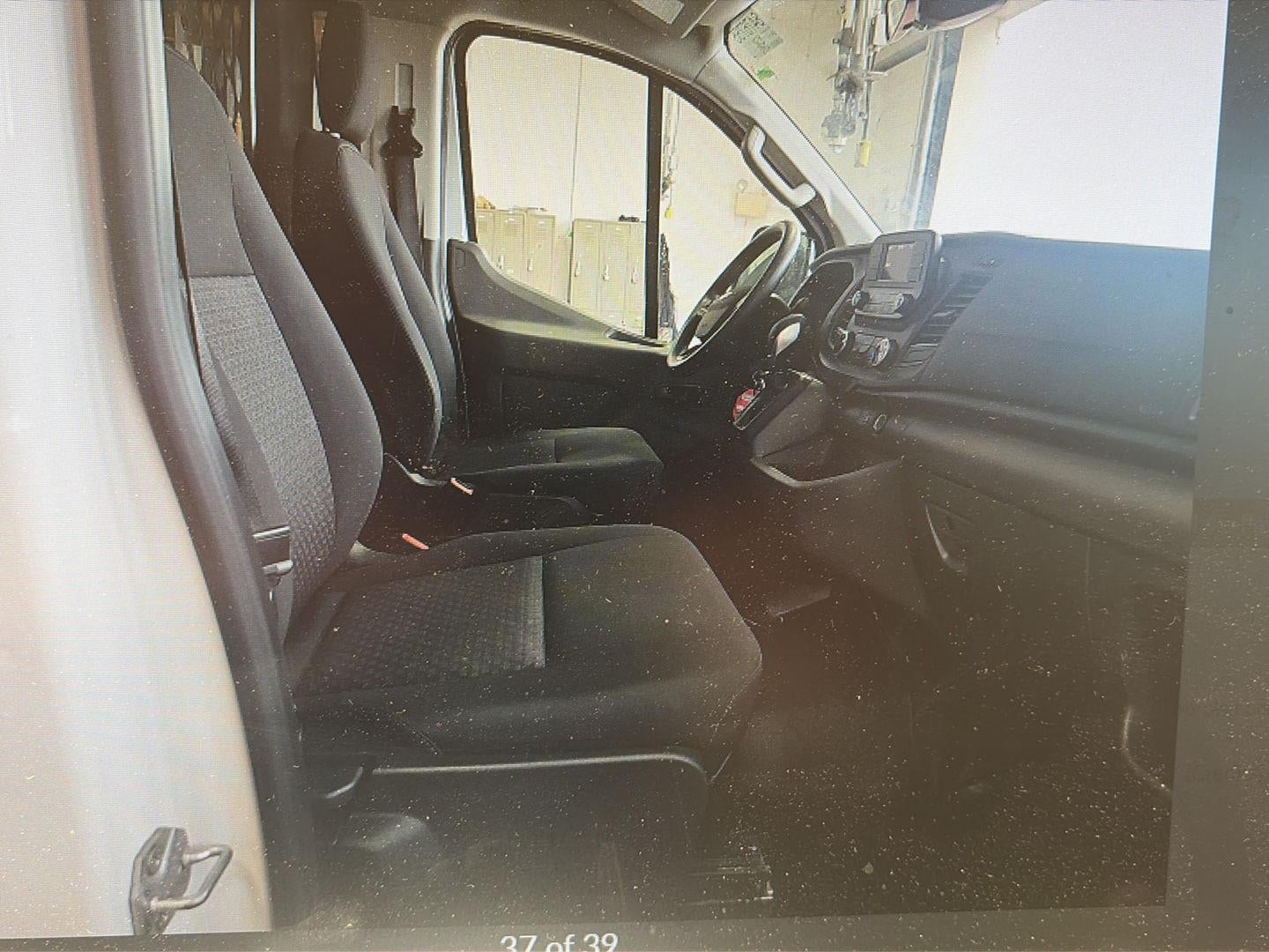2025 Ford Transit Cargo Van 250