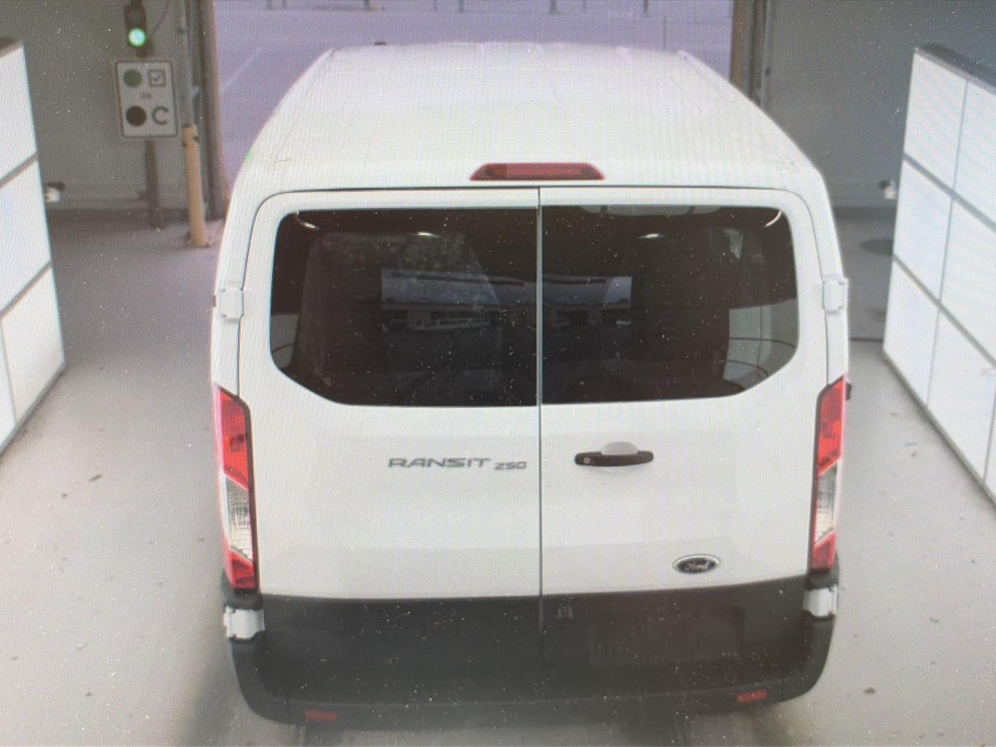 2025 Ford Transit Cargo Van 250