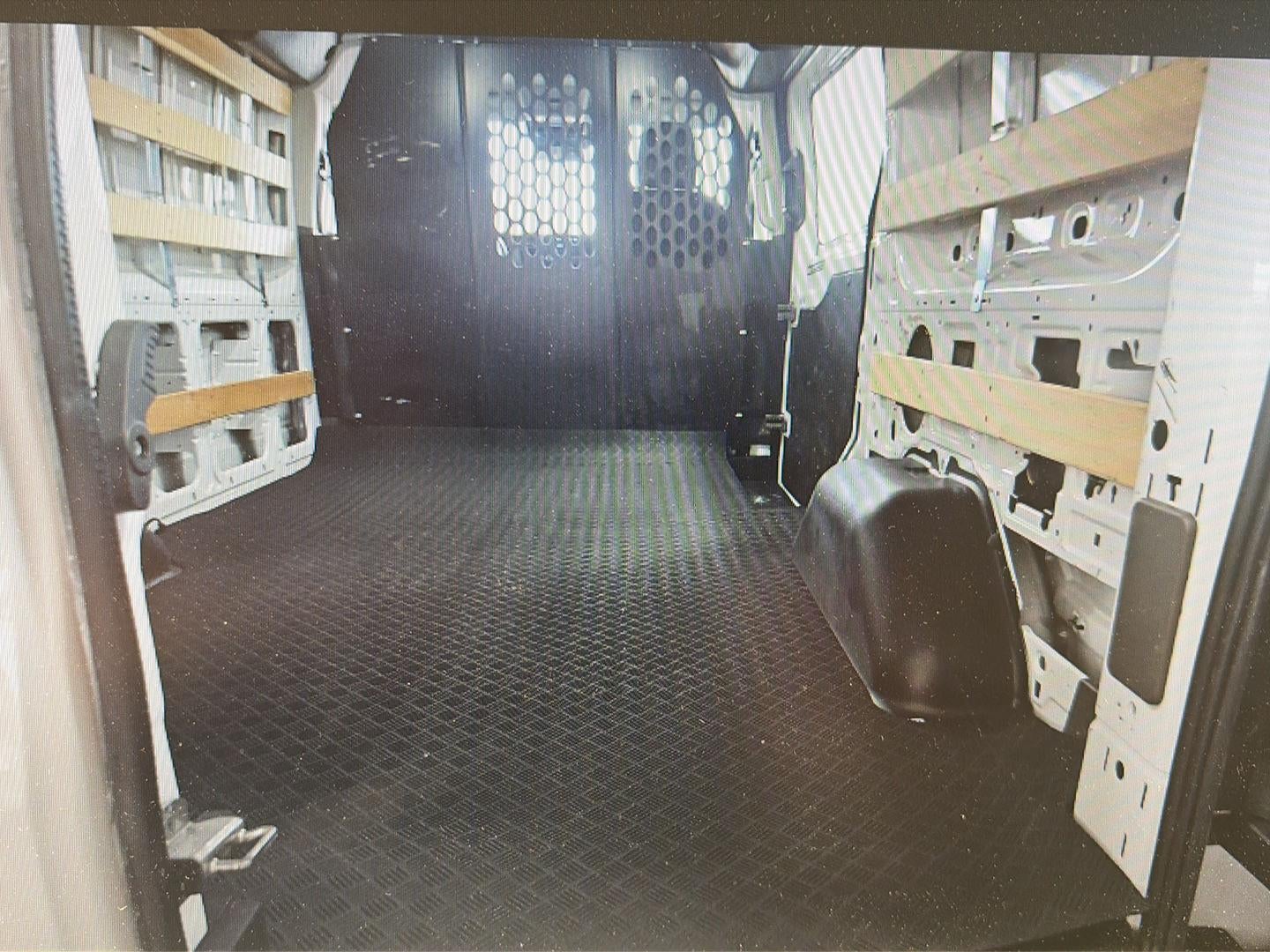 2025 Ford Transit Cargo Van 250