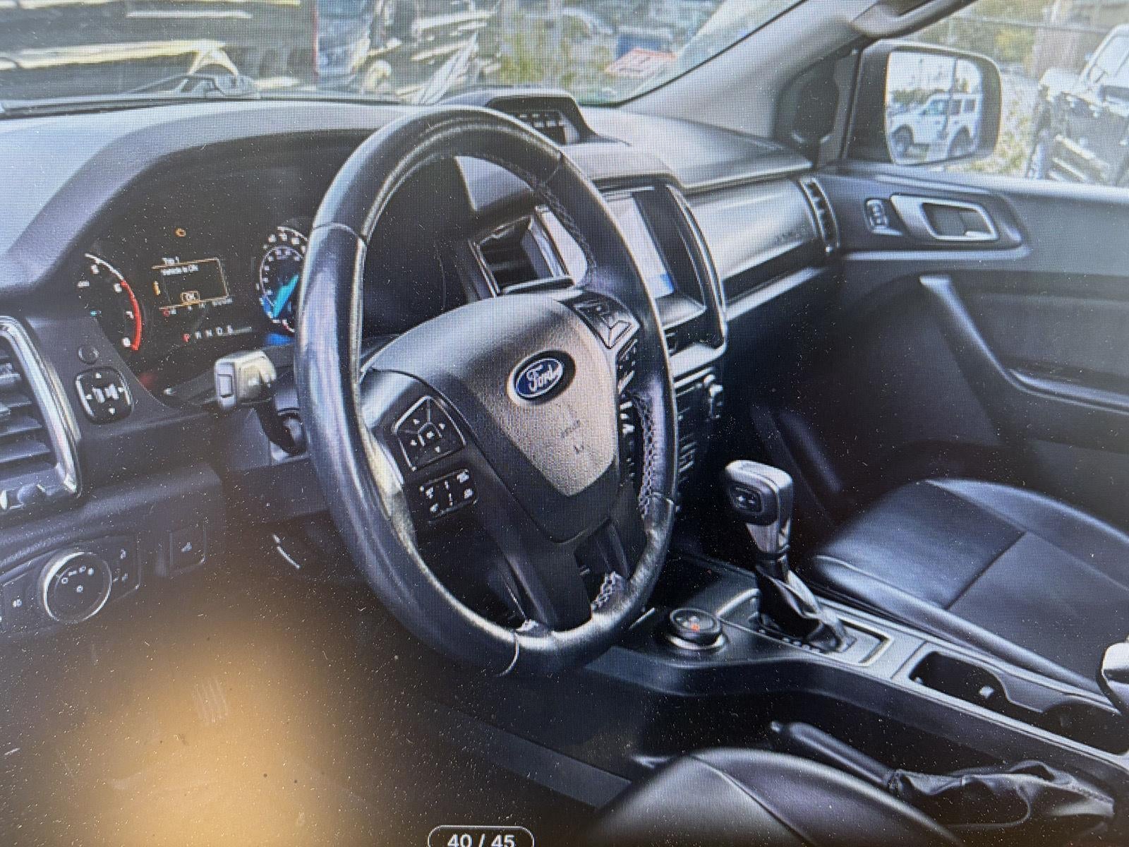 2022 Ford Ranger tremor