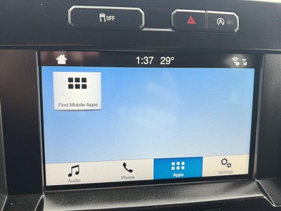 2017 Ford F-150 XL 4WD SuperCrew 5.5' Box