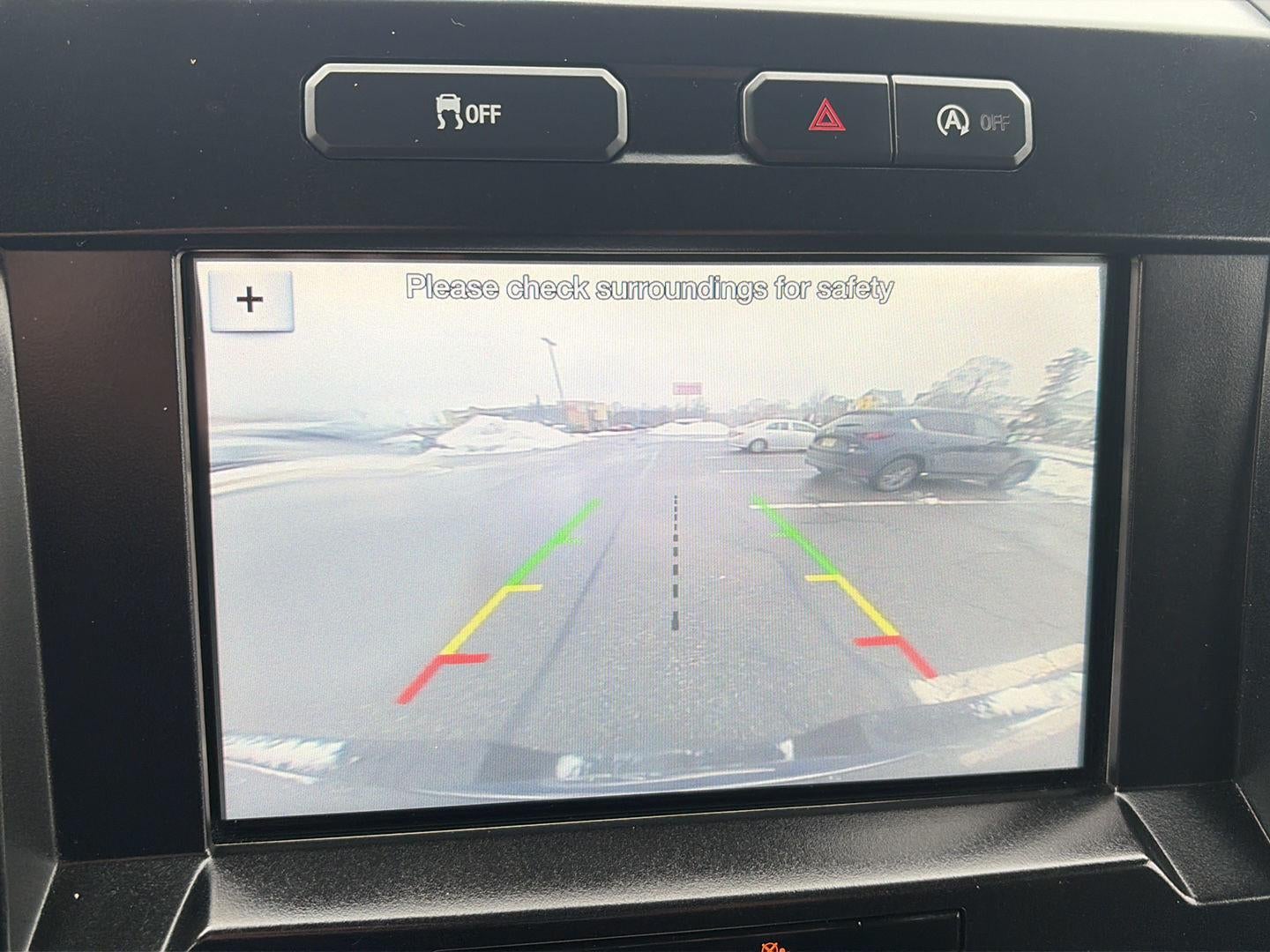 2017 Ford F-150 XL 4WD SuperCrew 5.5' Box