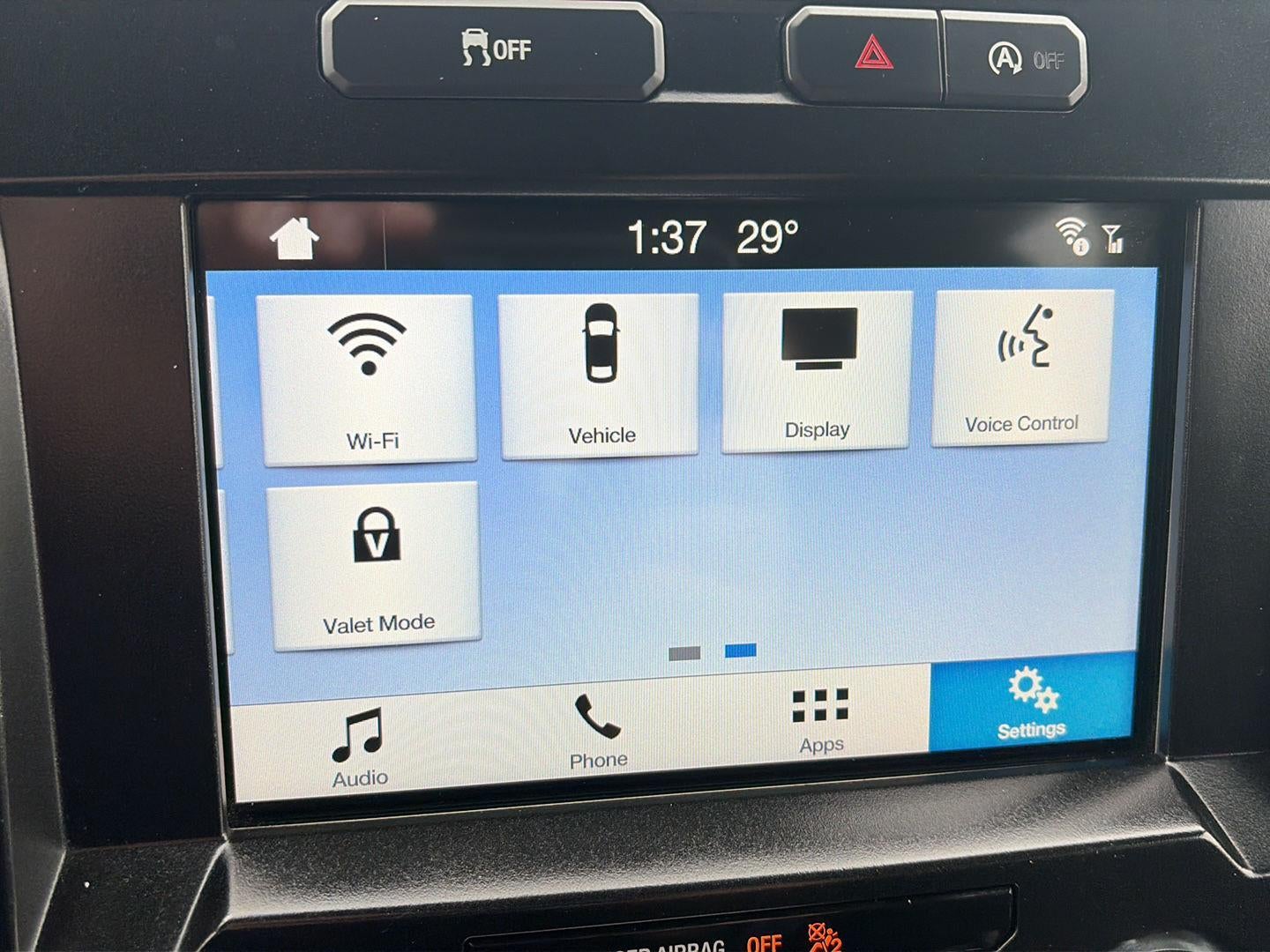 2017 Ford F-150 XL 4WD SuperCrew 5.5' Box