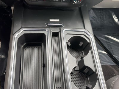 2017 Ford F-150 XL 4WD SuperCrew 5.5' Box