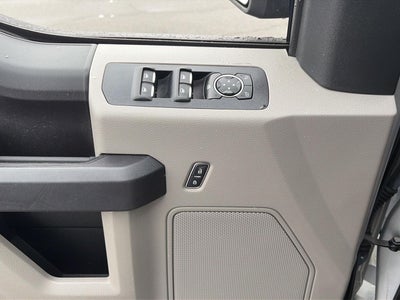 2017 Ford F-150 XL 4WD SuperCrew 5.5' Box