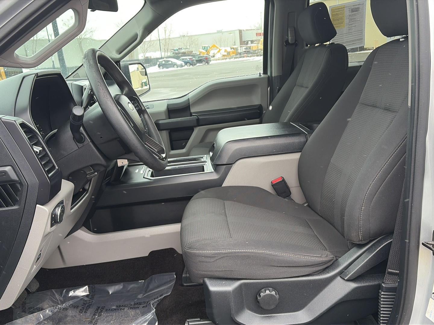 2017 Ford F-150 XL 4WD SuperCrew 5.5' Box