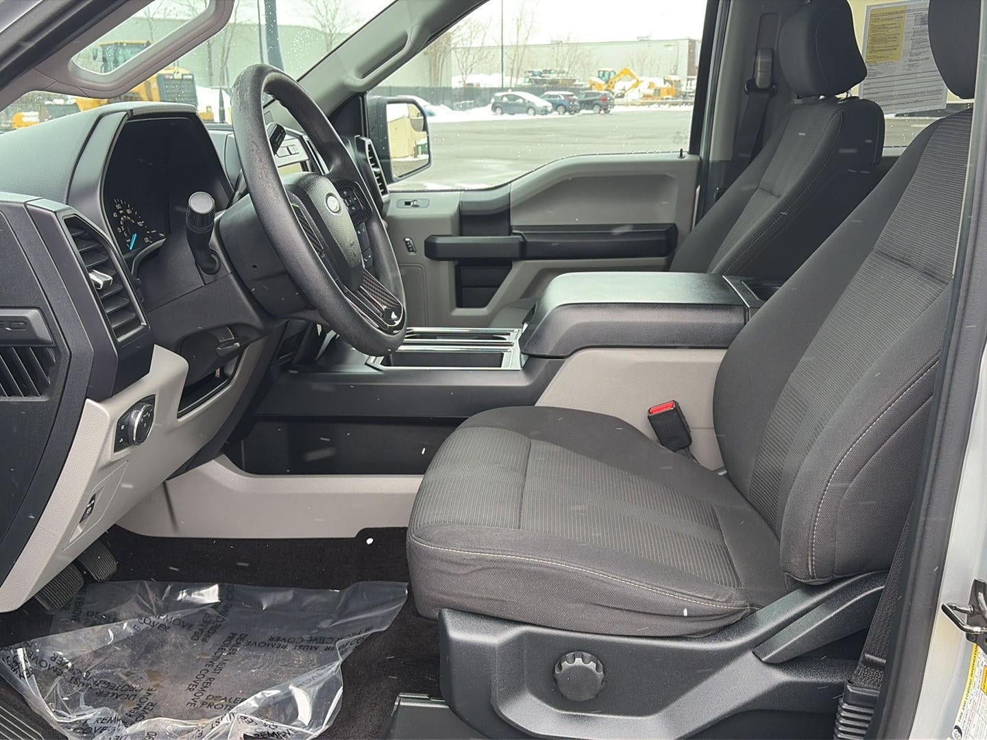 2017 Ford F-150 XL 4WD SuperCrew 5.5' Box