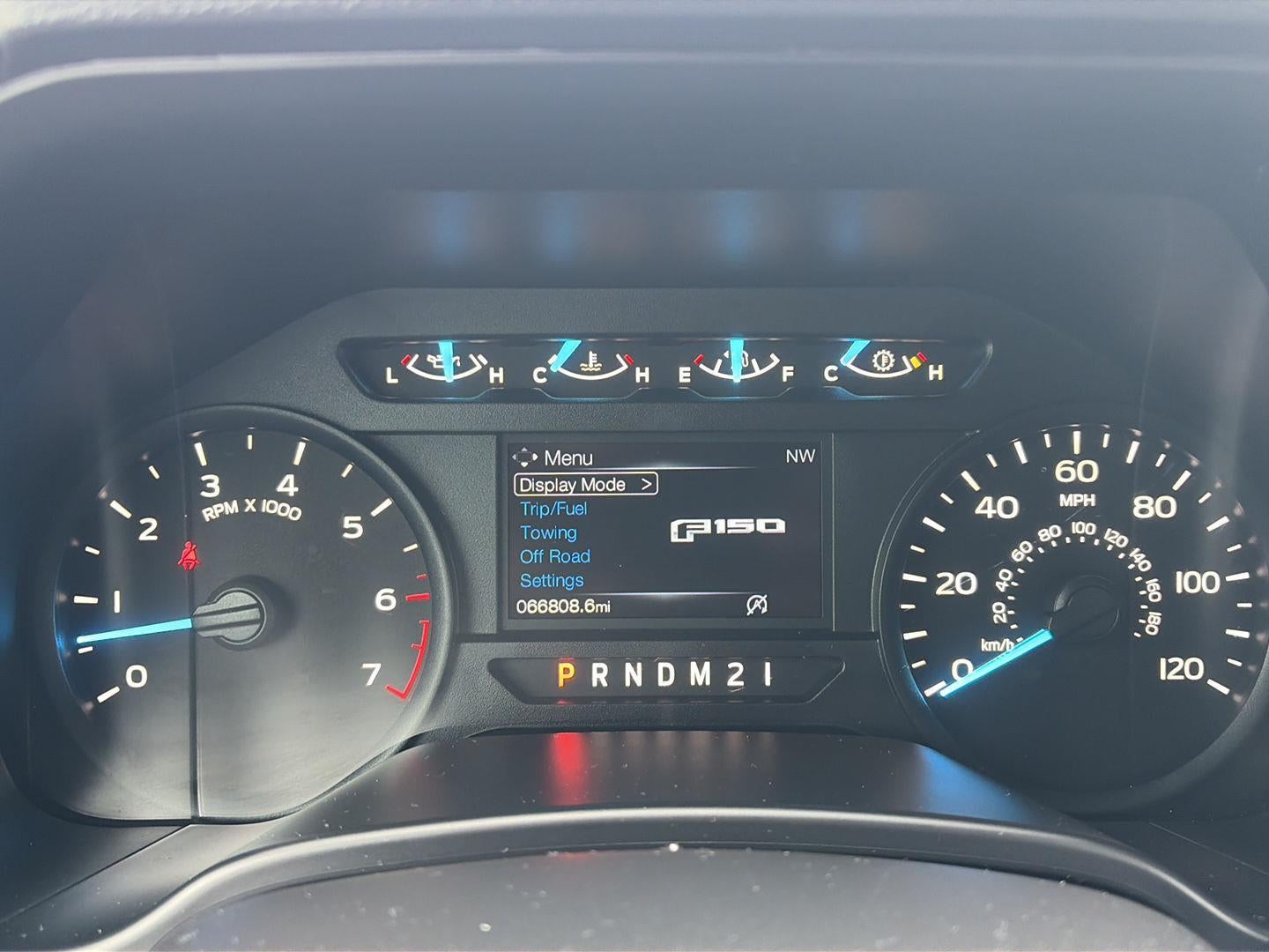 2017 Ford F-150 XL 4WD SuperCrew 5.5' Box