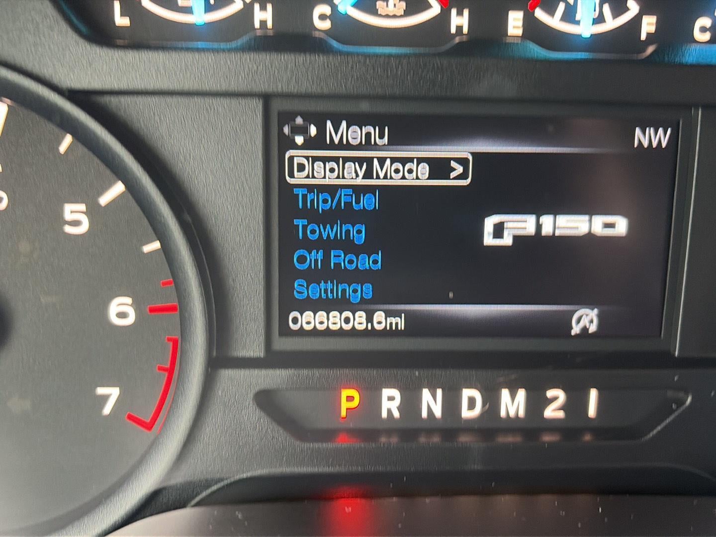 2017 Ford F-150 XL 4WD SuperCrew 5.5' Box