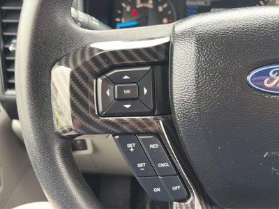 2017 Ford F-150 XL 4WD SuperCrew 5.5' Box