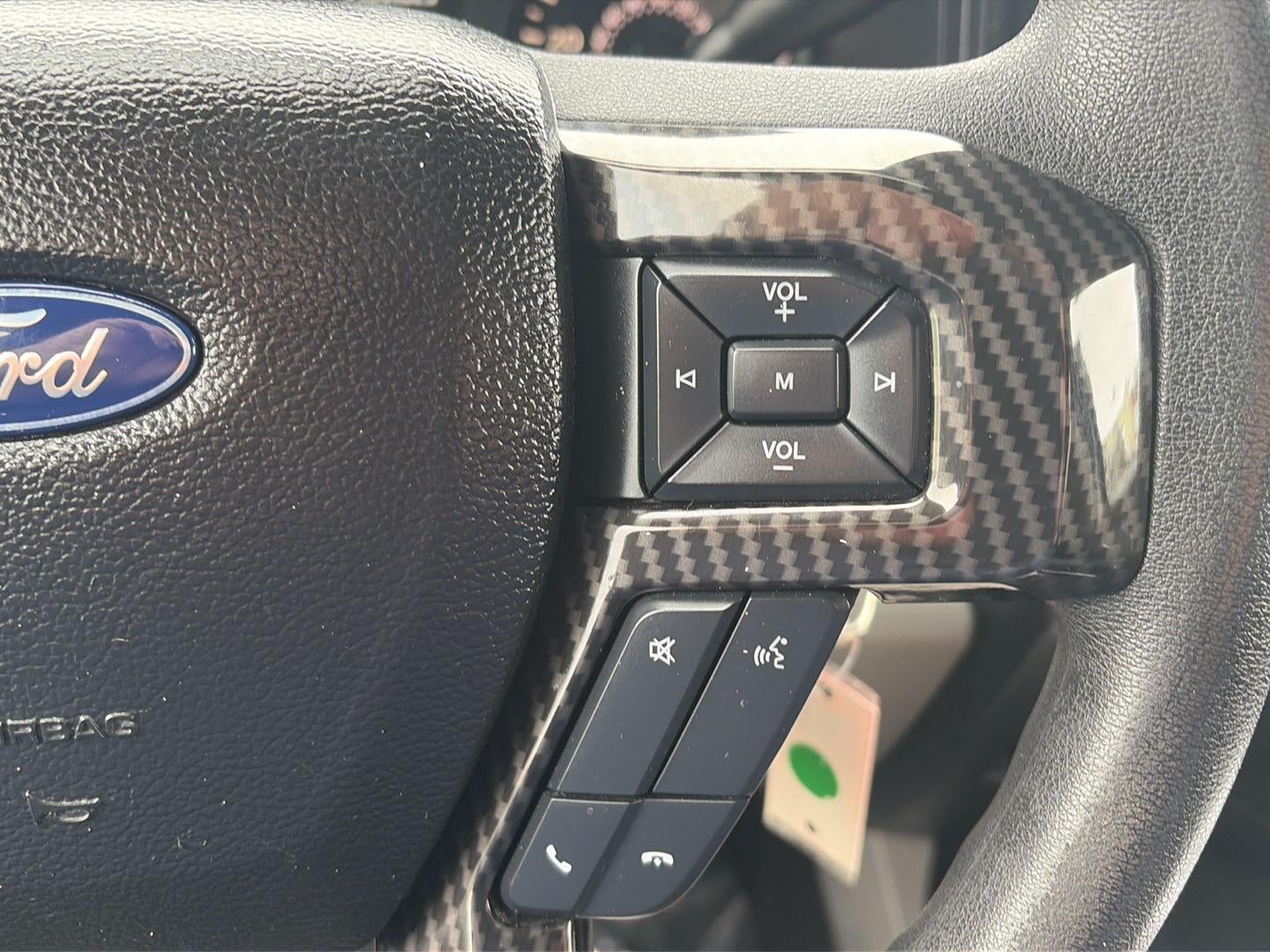 2017 Ford F-150 XL 4WD SuperCrew 5.5' Box