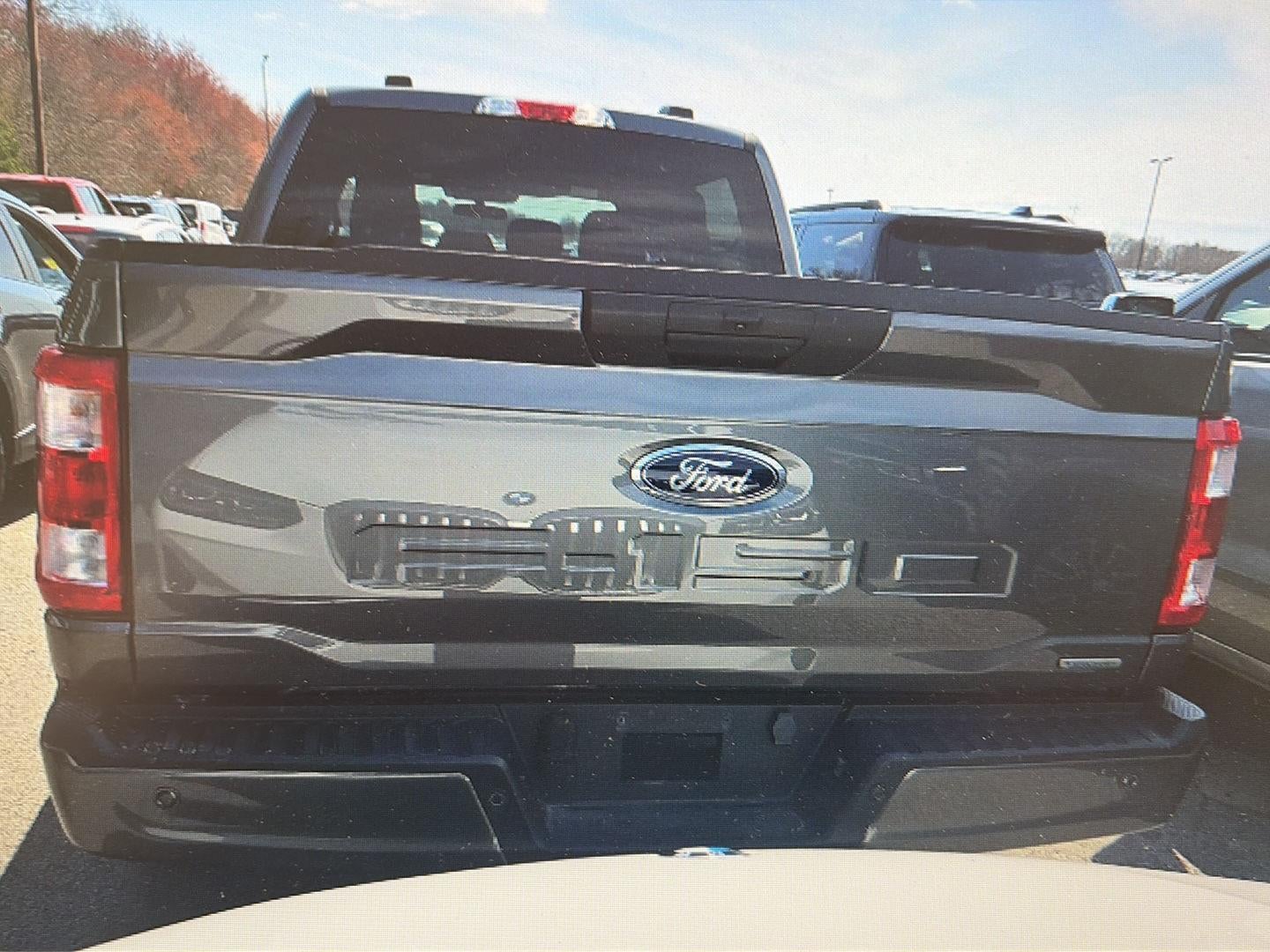 2023 Ford F-150 XL