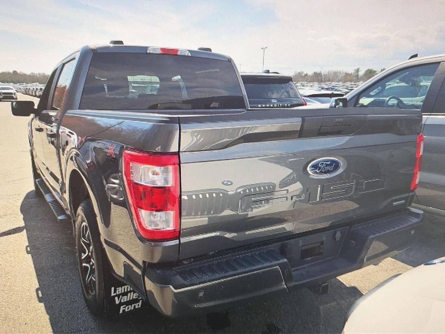 2023 Ford F-150 XL