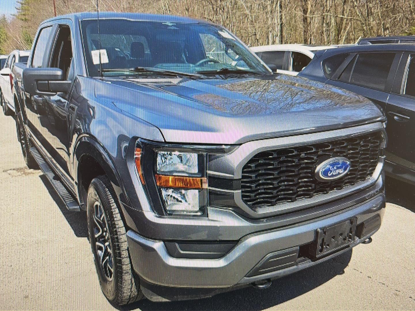 2023 Ford F-150 XL