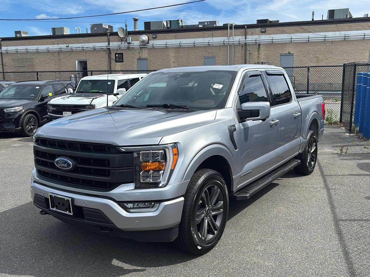 2022 Ford F-150 LARIAT
