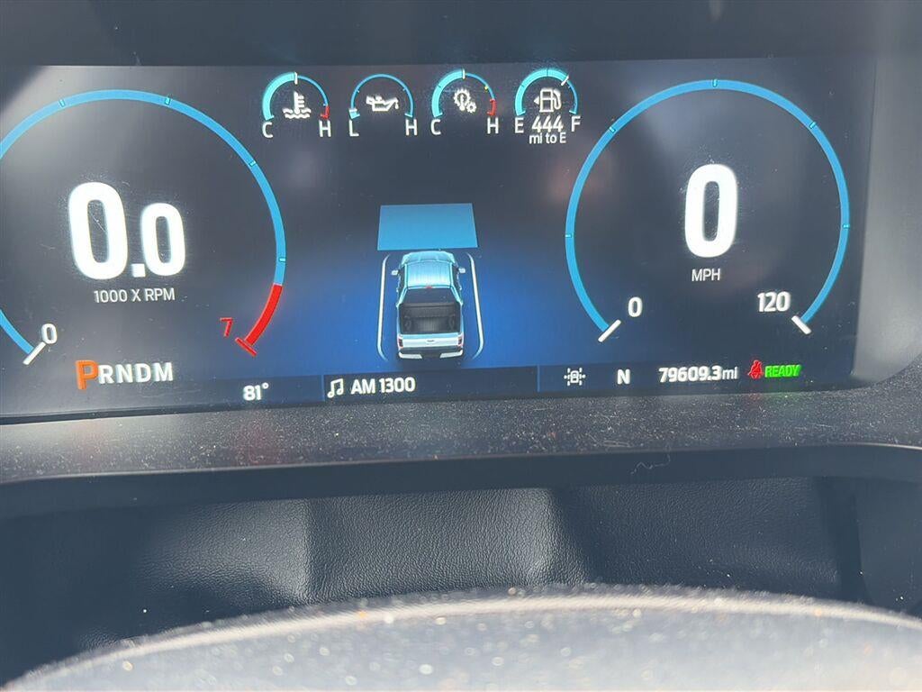 2022 Ford F-150 LARIAT
