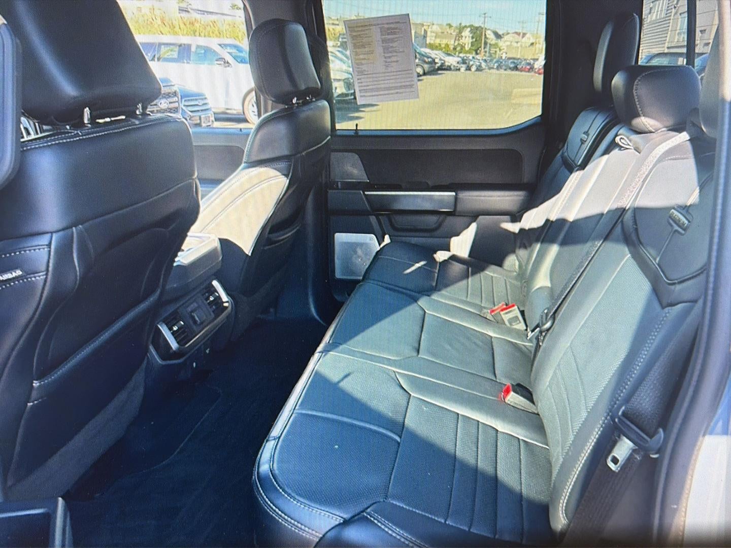 2023 Ford F-150 Platinum