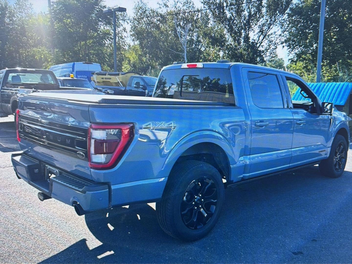 2023 Ford F-150 Platinum