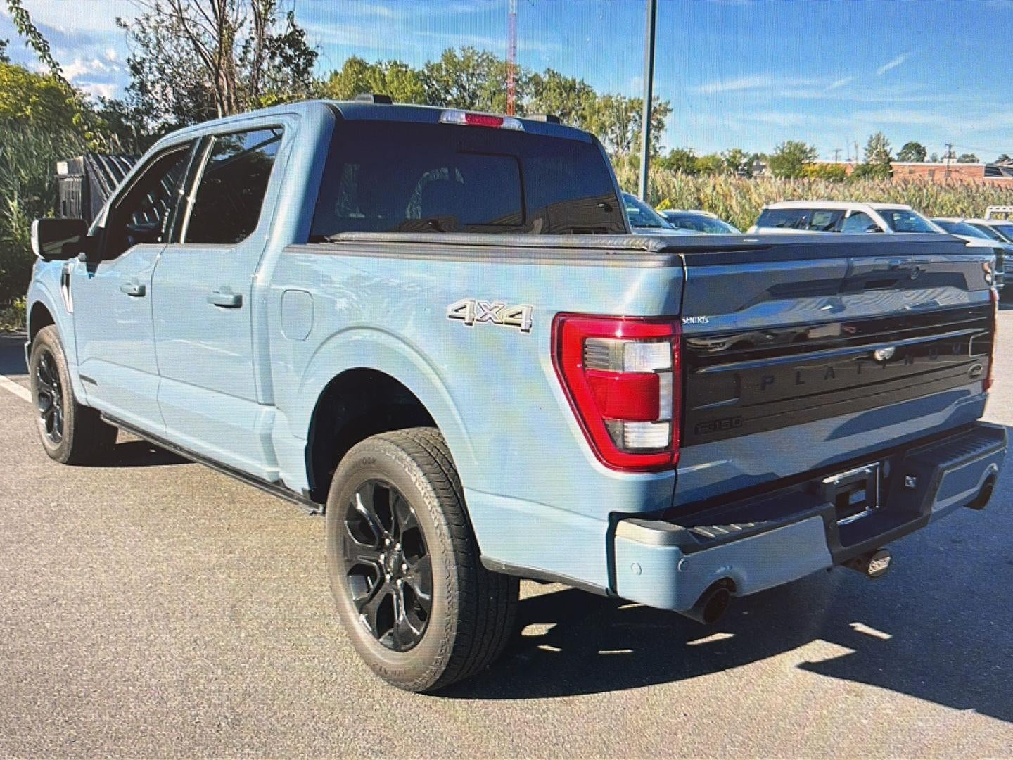 2023 Ford F-150 Platinum
