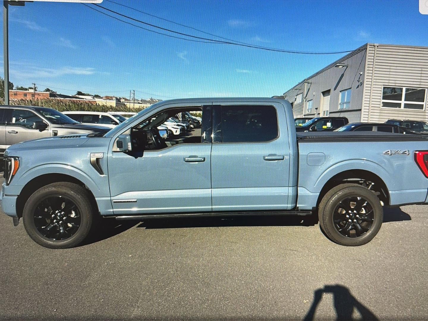 2023 Ford F-150 Platinum