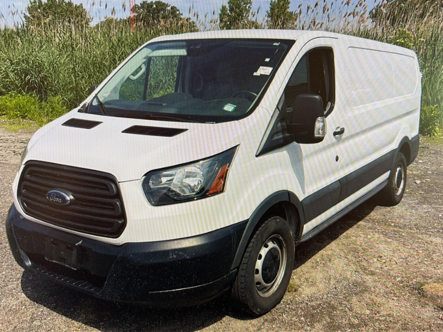 2018 Ford Transit Van 250