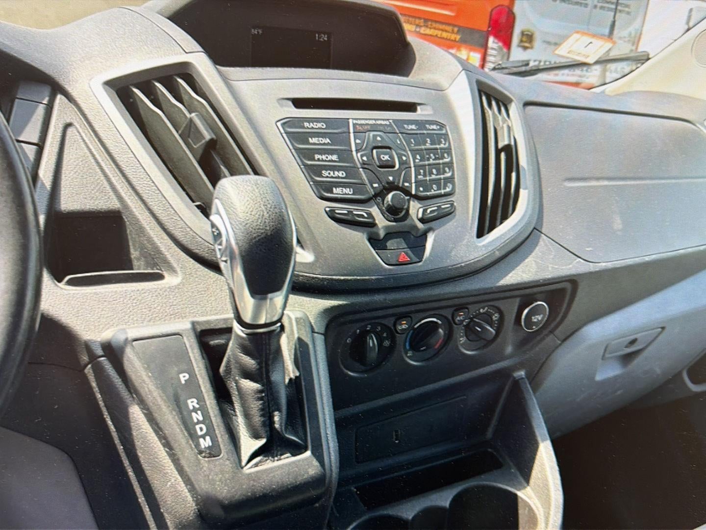2018 Ford Transit Van 250