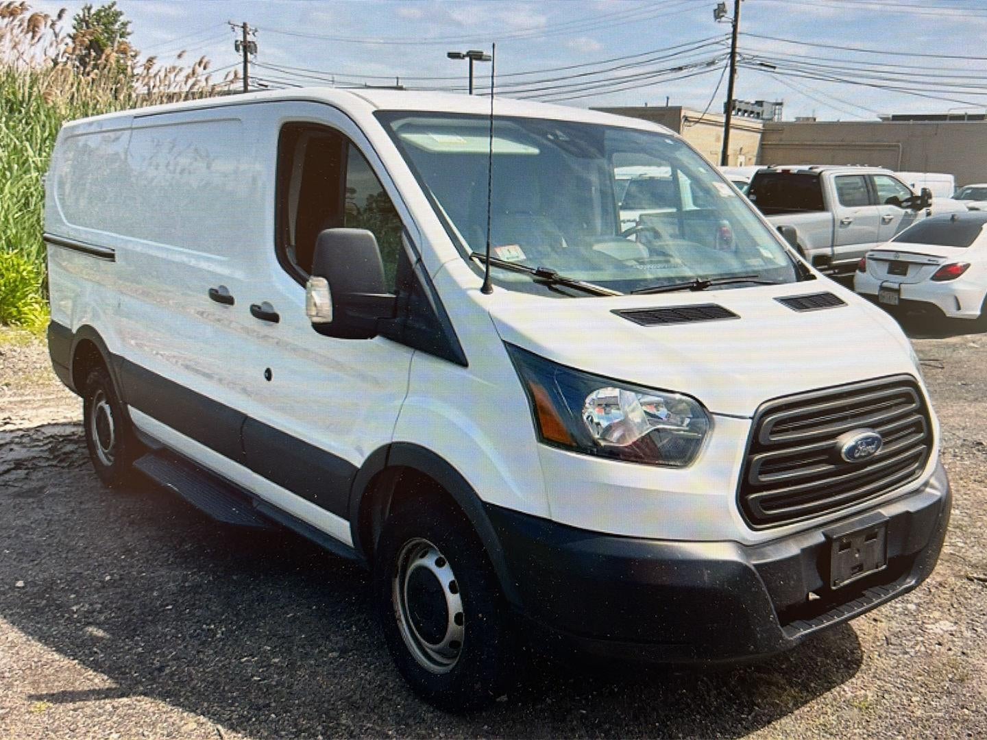 2018 Ford Transit Van 250