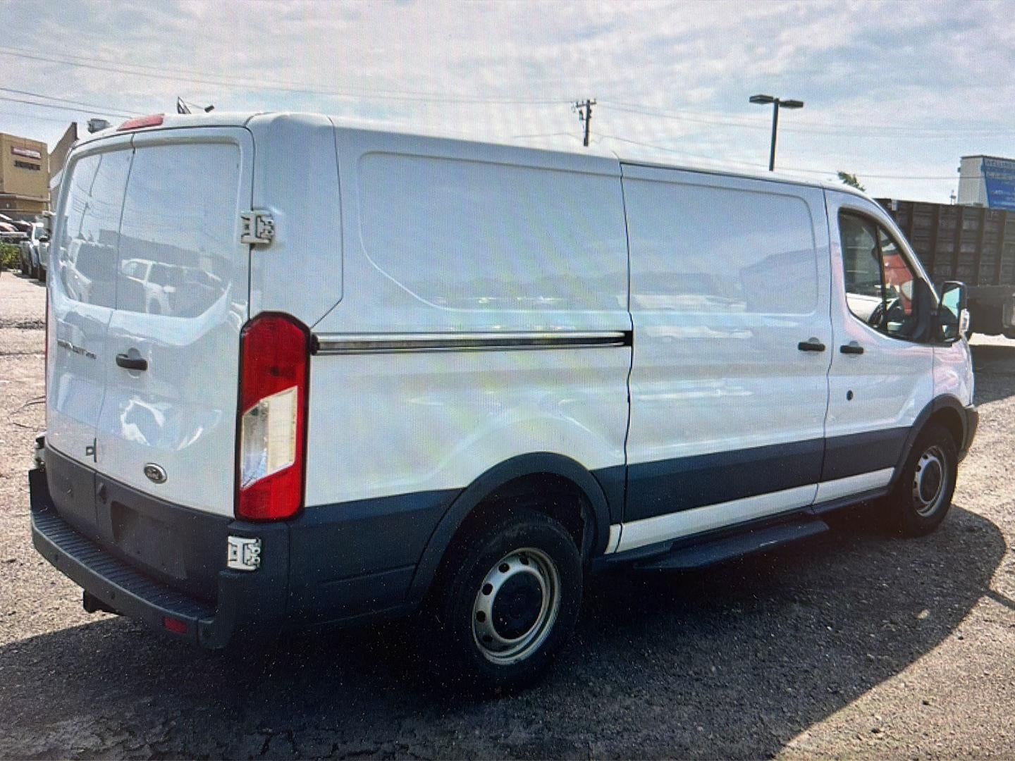 2018 Ford Transit Van 250
