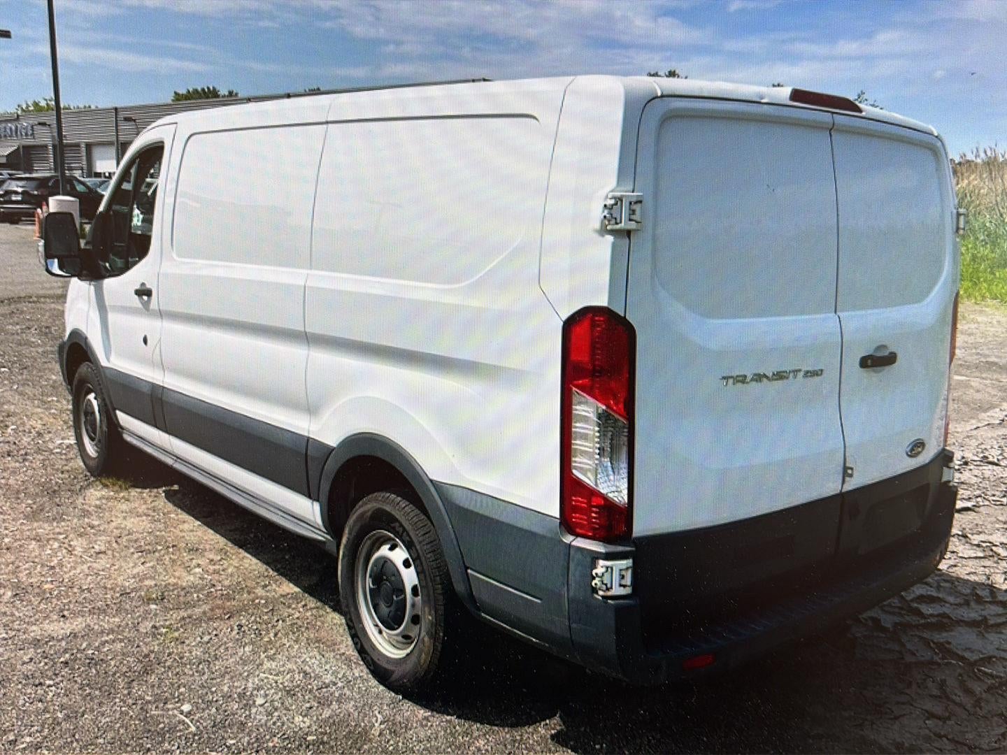 2018 Ford Transit Van 250
