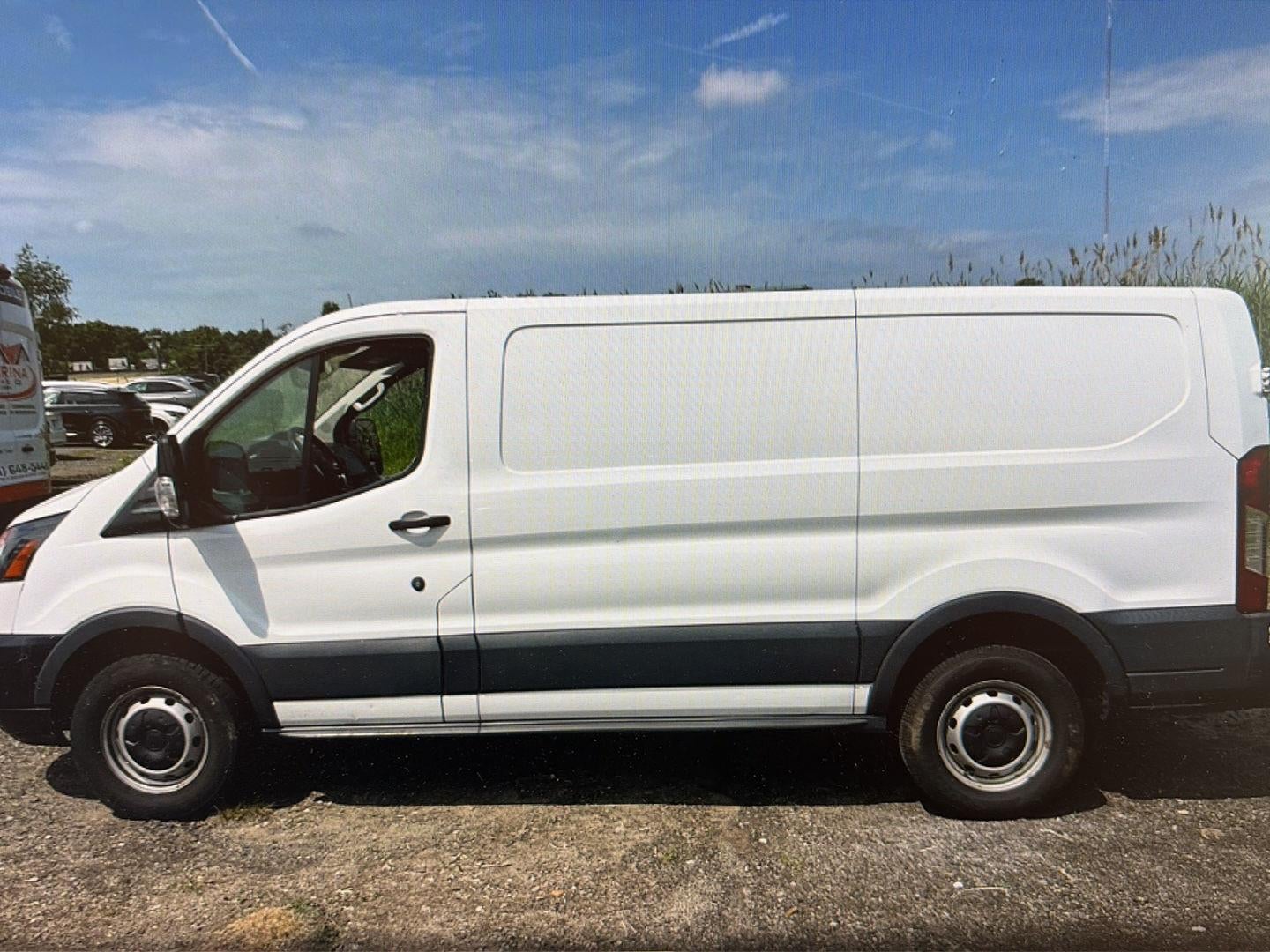 2018 Ford Transit Van 250