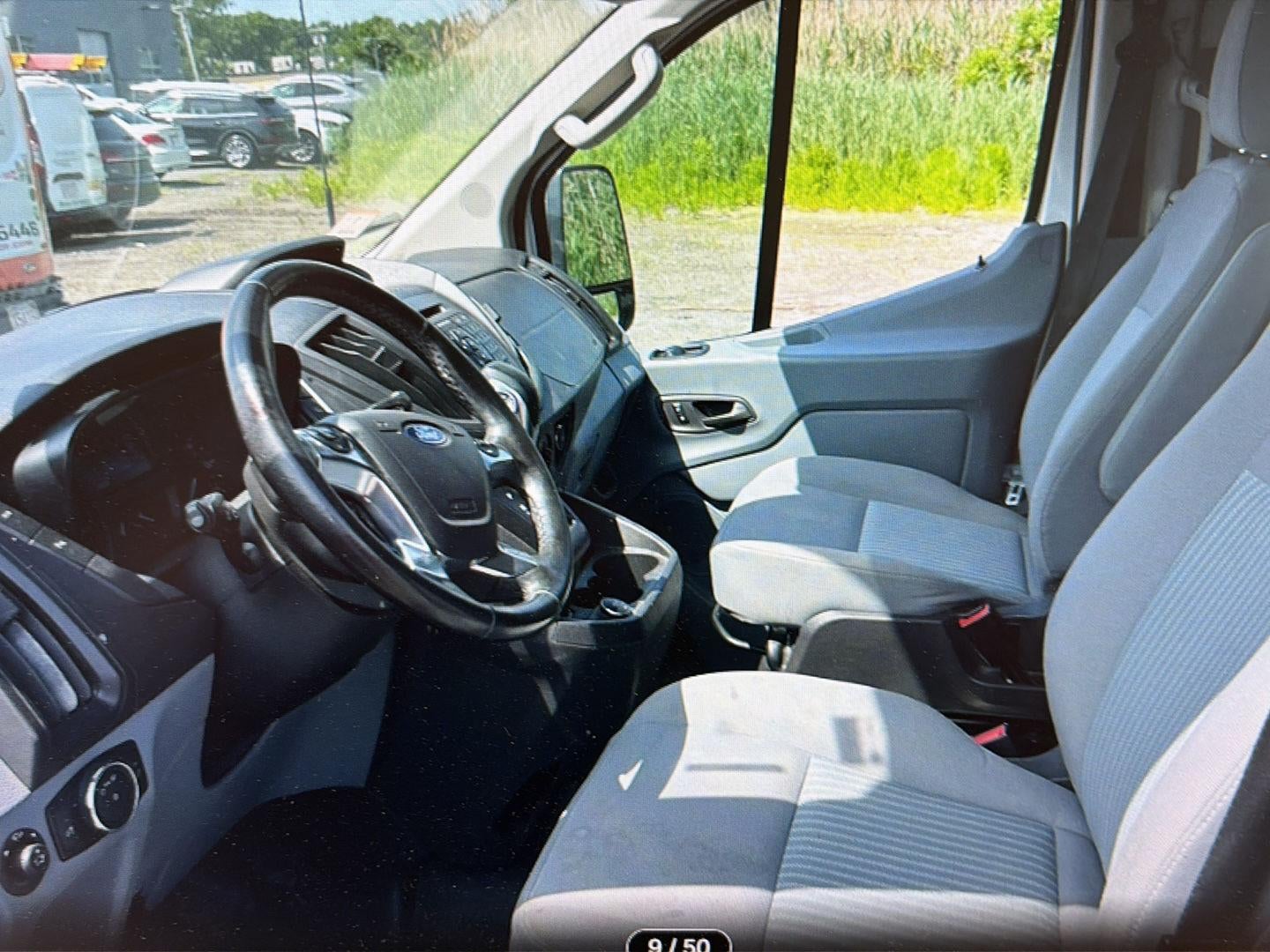 2018 Ford Transit Van 250